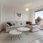 Seabald Ongelofelijke Penthouse Met Dakterras Coxyde