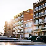 Appartement Seabald Ongelofelijke Penthouse Met Dakterras Coxyde