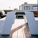 Seabald Ongelofelijke Penthouse Met Dakterras Coxyde