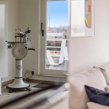 Seabald Ongelofelijke Penthouse Met Dakterras