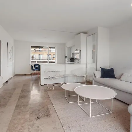 Апартаменты Seabald Ongelofelijke Penthouse Met Dakterras *