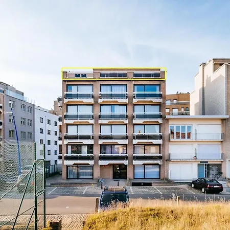 Seabald Ongelofelijke Penthouse Met Dakterras