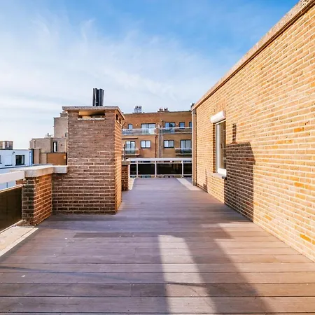 Seabald Ongelofelijke Penthouse Met Dakterras Appartement *