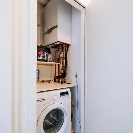 Апартаменты Seabald Ongelofelijke Penthouse Met Dakterras Коксейде