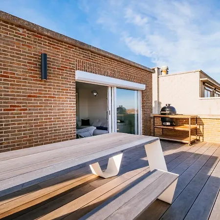 Seabald Ongelofelijke Penthouse Met Dakterras