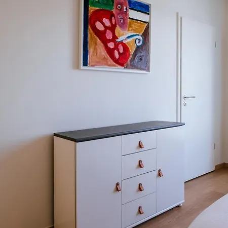 Seabald Ongelofelijke Penthouse Met Dakterras Appartement