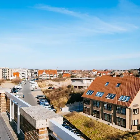 Appartement Seabald Ongelofelijke Penthouse Met Dakterras
