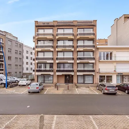 Seabald Ongelofelijke Penthouse Met Dakterras Appartement Coxyde