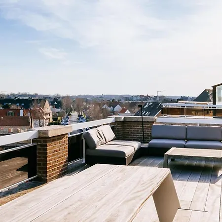 Διαμέρισμα Seabald Ongelofelijke Penthouse Met Dakterras *