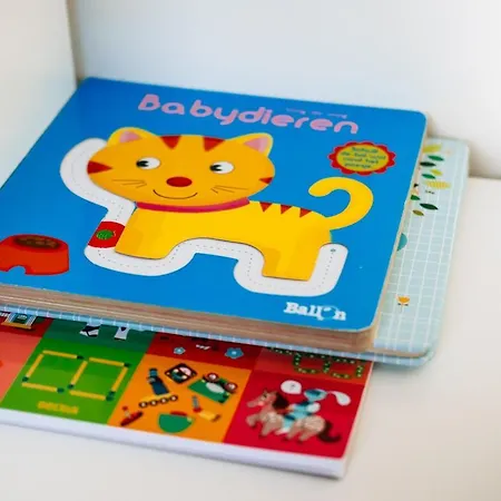 Апартаменты Seabald Ongelofelijke Penthouse Met Dakterras *