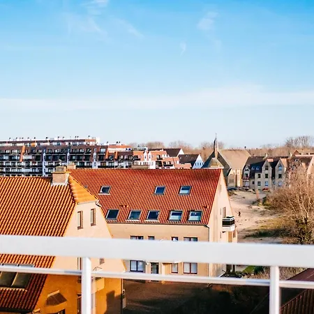 Апартаменты Seabald Ongelofelijke Penthouse Met Dakterras *