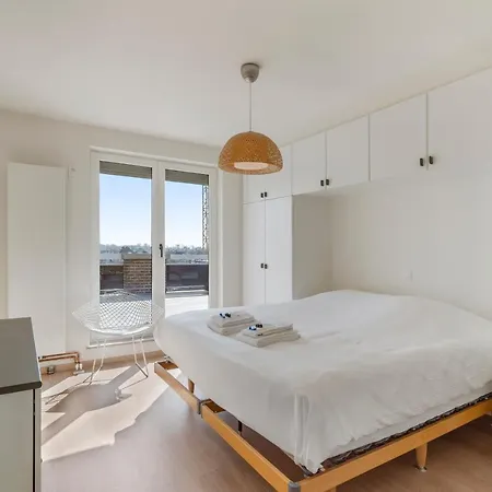 Appartement Seabald Ongelofelijke Penthouse Met Dakterras *