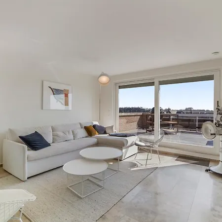 Appartement Seabald Ongelofelijke Penthouse Met Dakterras