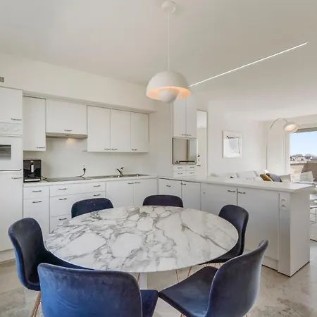 Seabald Ongelofelijke Penthouse Met Dakterras Appartement *