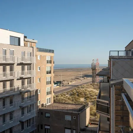 Seabald Ongelofelijke Penthouse Met Dakterras